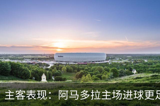 主客表现：阿马多拉主场进球更足，卡萨皮亚客场连胜