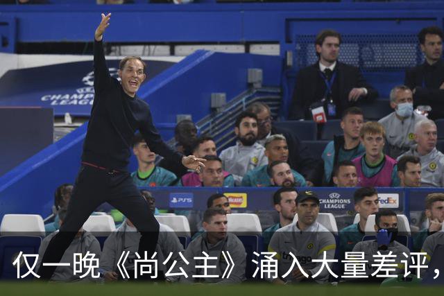 仅一晚《尚公主》涌入大量差评，3大问题，让它成不了公认好剧