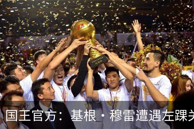 国王官方：基根·穆雷遭遇左踝关节囊炎 10至14天后接受重新评估