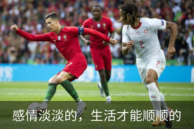 感情淡淡的，生活才能顺顺的