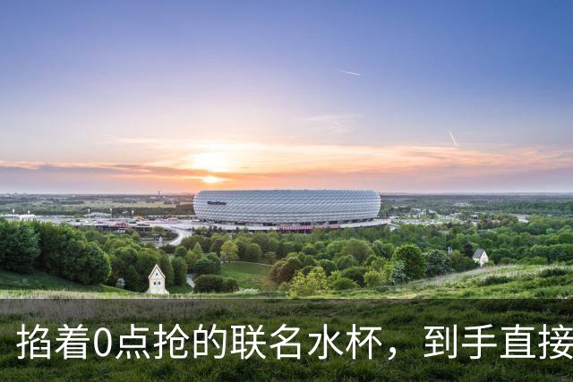 掐着0点抢的联名水杯，到手直接“炸”了！有网友称“手指神经都断了”，多人已申请退款，茉莉奶白回应：正在全面跟进