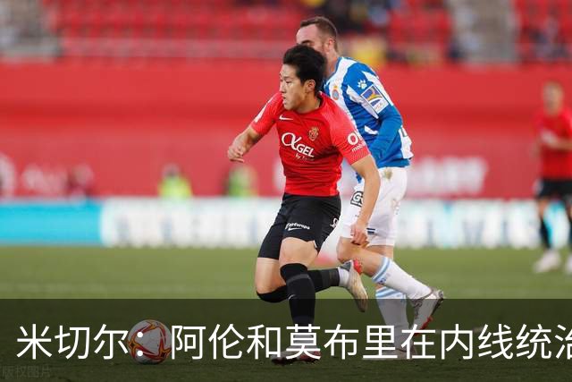 米切尔：阿伦和莫布里在内线统治力十足 他俩会带我们达成目标