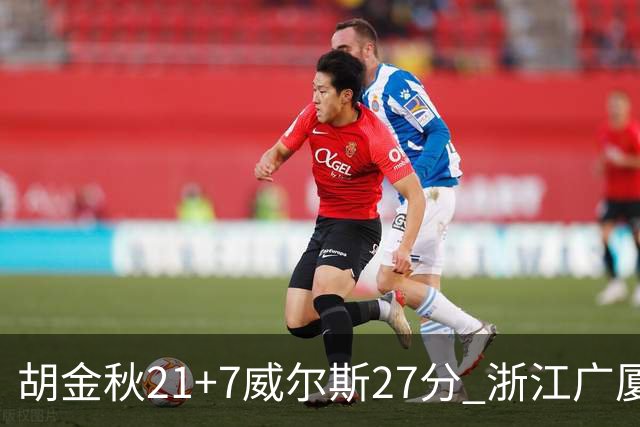 胡金秋21+7威尔斯27分 浙江广厦险胜天津