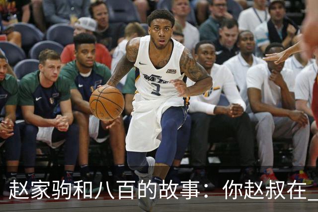 赵家驹和八百的故事：你赵叔在 你爸也在